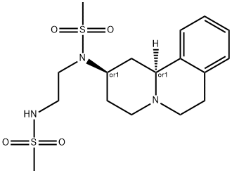 Wy 27127 Structure