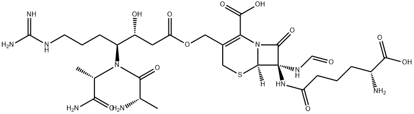 chitinovorin B Structure