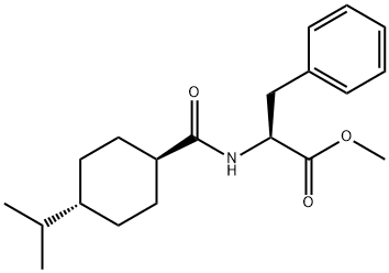 Nateglinide  Impurity 7 Structure