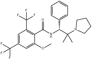 GSK-1018921 free base Structure