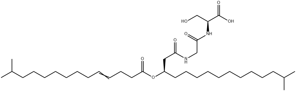 WB 3559 A Structure