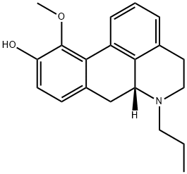 N-n-propylnorisoapocodeine Structure