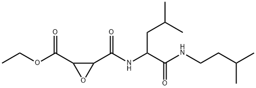 loxistatin Structure