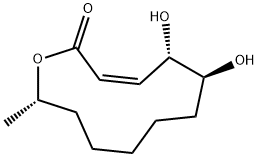 Cladospolide B Structure