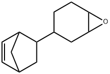 7-Oxabicyclo[4.1.0]heptane, 3-bicyclo[2.2.1]hept-5-en-2-yl- Structure