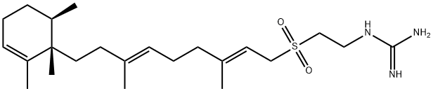 agelasidine C Structure