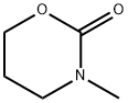 2H-1,3-Oxazin-2-one, tetrahydro-3-methyl- Structure