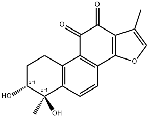 przewaquinone D Structure