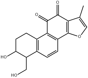 przewaquinone F Structure