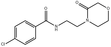 Ro 12-8095 Structure