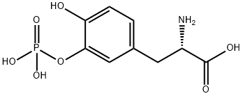 DOPA 3-phosphate Structure