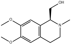 N-methylcalycotomine Structure