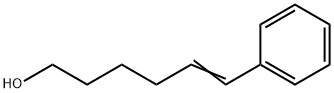 5-Hexen-1-ol, 6-phenyl- 구조식 이미지