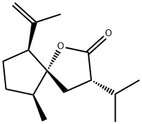 Curcumalactone Structure