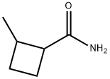 Cyclobutanecarboxamide, 2-methyl- Structure