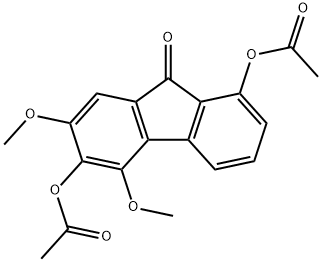 docosahexenoylcarnitine Structure