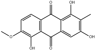 knoxiadin Structure