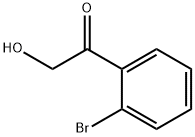 2’-Bromo-2-hydroxyacetophenone 구조식 이미지