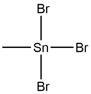 Stannane, tribromomethyl- (8CI,9CI) 구조식 이미지