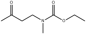 N-methyl-N-(3-oxobutyl)propionamide Structure