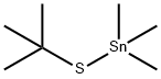 Stannane, [(1,1-dimethylethyl)thio]trimethyl- 구조식 이미지