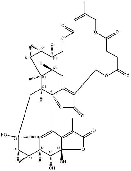 ChloraMultilide B Structure
