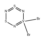 Cyclothizenovnadium dibromide Structure