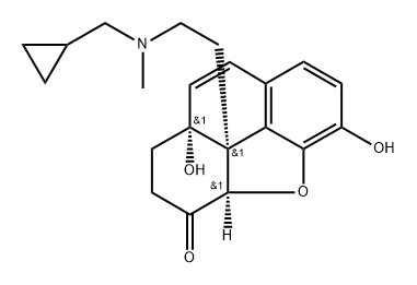 MethylltrexoneHoffmanElimitionImpurity Structure