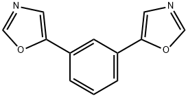 1,3-bis(oxazol-5-yl)benzene Structure