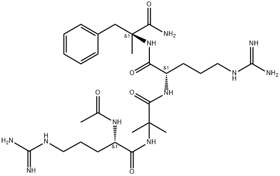 Cenupatide Structure