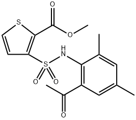 1006606-59-2 Structure