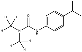 D6-Isoproturon Structure