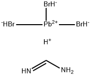 1008105-17-6 FAPbBr3   CH(NH2)2PbBr3,Formamidinium Bromide Perovskite Formamidinium lead Bromide