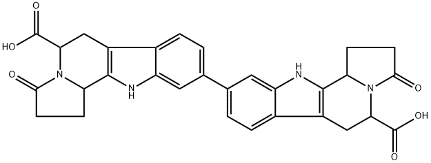 SLJZXEUQNITRKF-UHFFFAOYSA-N Structure