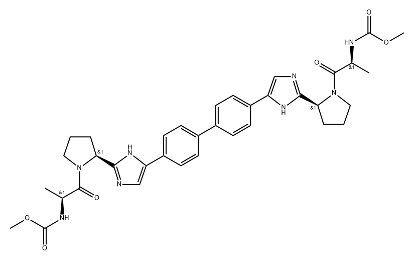 HCV-IN-26 Structure