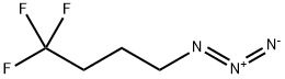 Butane, 4-azido-1,1,1-trifluoro- Structure