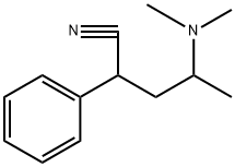 Methadone Impurity 21 Structure