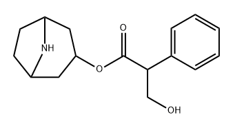 ATKYNAZQGVYHIB-UHFFFAOYSA-N Structure