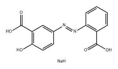 Mordant Yellow 57 Structure