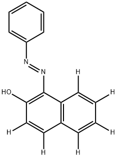 Sudan-I-D6 Structure