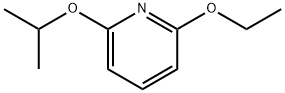 2-Ethoxy-6-(1-methylethoxy)pyridine Structure