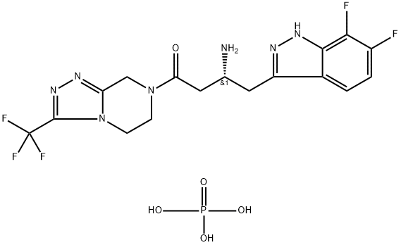 PK 44 phosphate 구조식 이미지