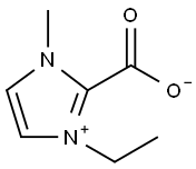 1-ethyl-3-methylimidazolium-2-carboxylate Structure