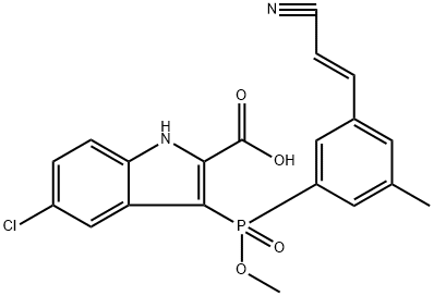 1018450-28-6 Structure