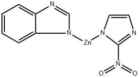 ZIF-68 구조식 이미지