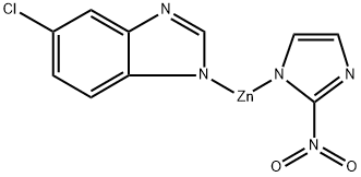 ZIF-69 구조식 이미지