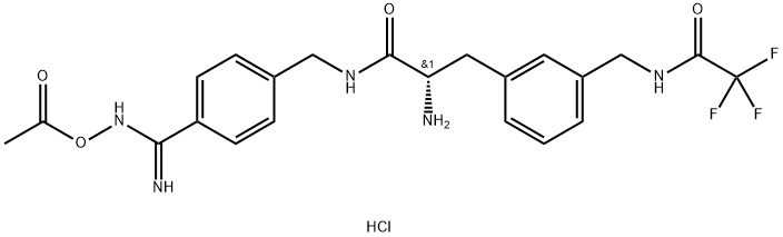 1021707-64-1 Structure