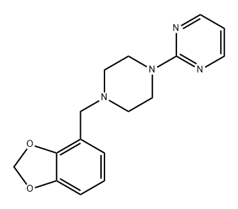 Piribedil Impurity 15 Structure