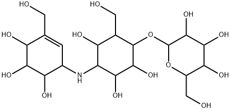 Validamycin B Structure