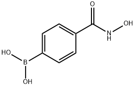 (3-(Piperazin-1-yl)phenyl)boronic acid Structure